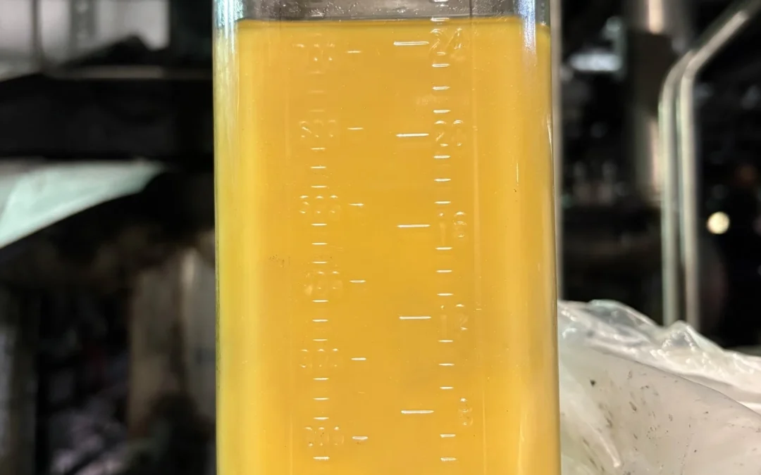 Case Study: Emergency Lube Oil Dehydration at East Coast Refinery