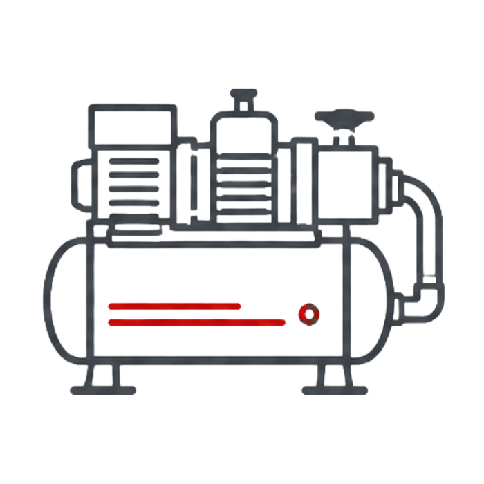 Compressor System Flushing (MRC, Refrigeration)