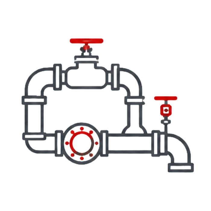 Process Piping Flushing