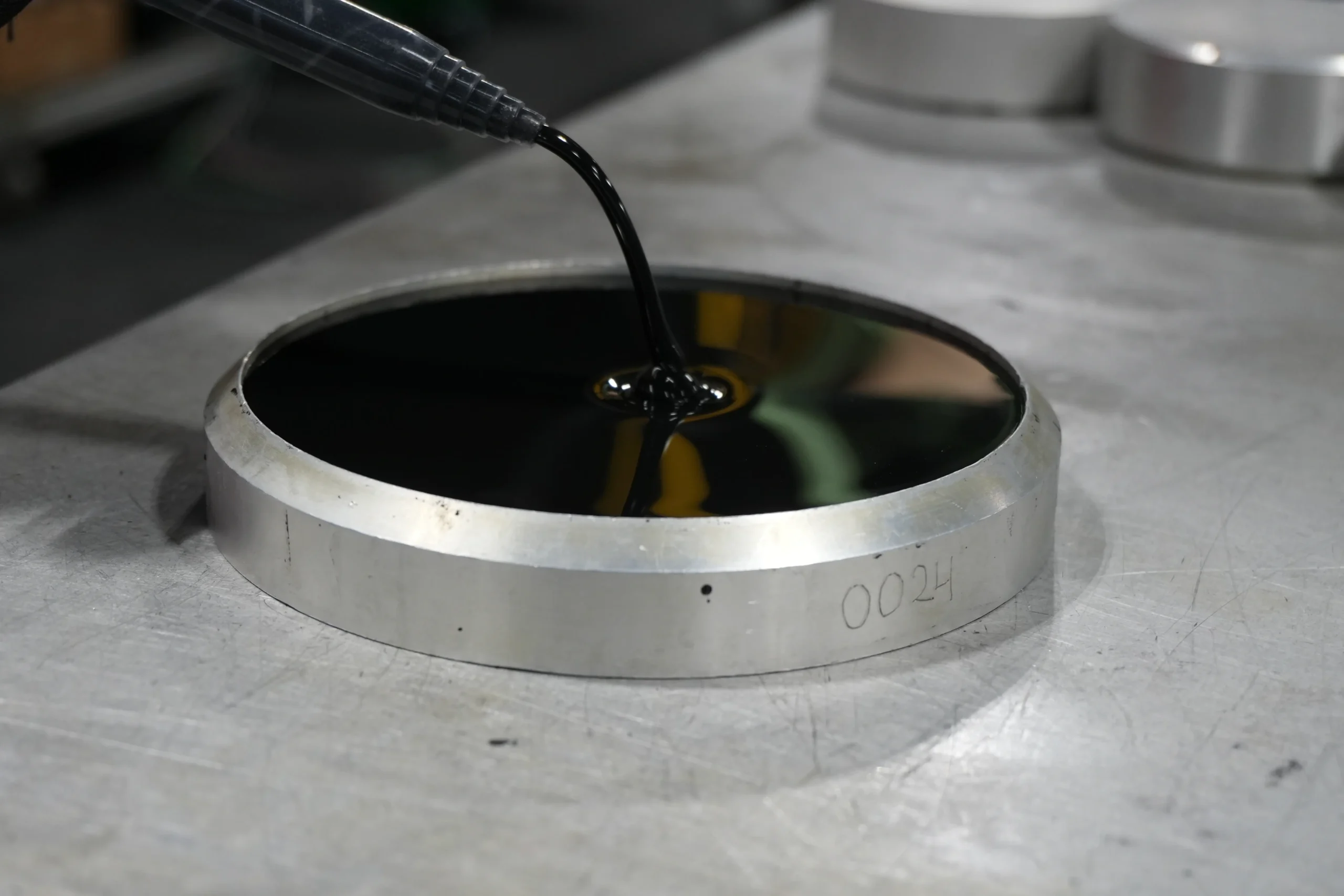 Urethane Injection Molding