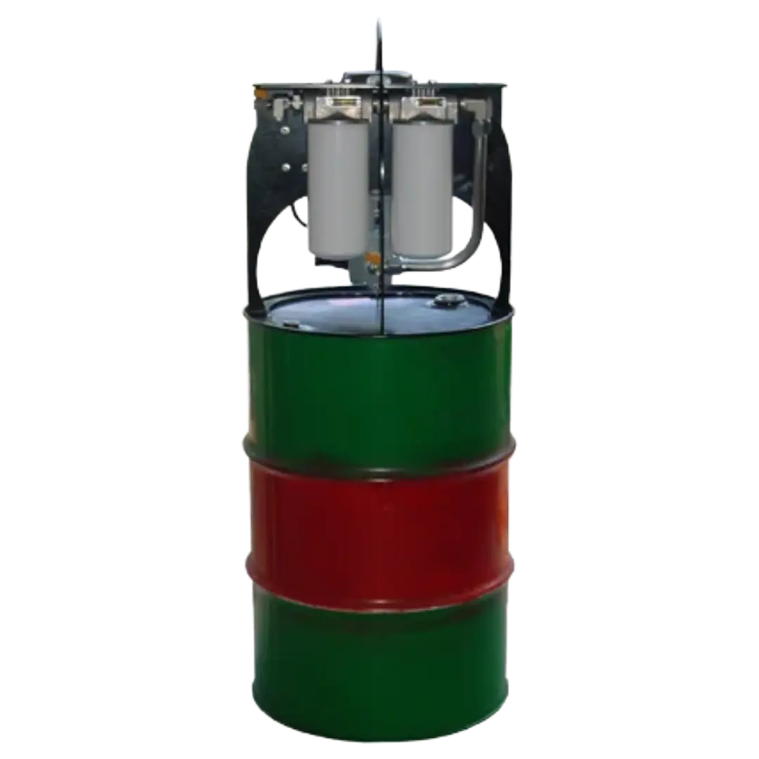 DTF Drum Top Filter Rental