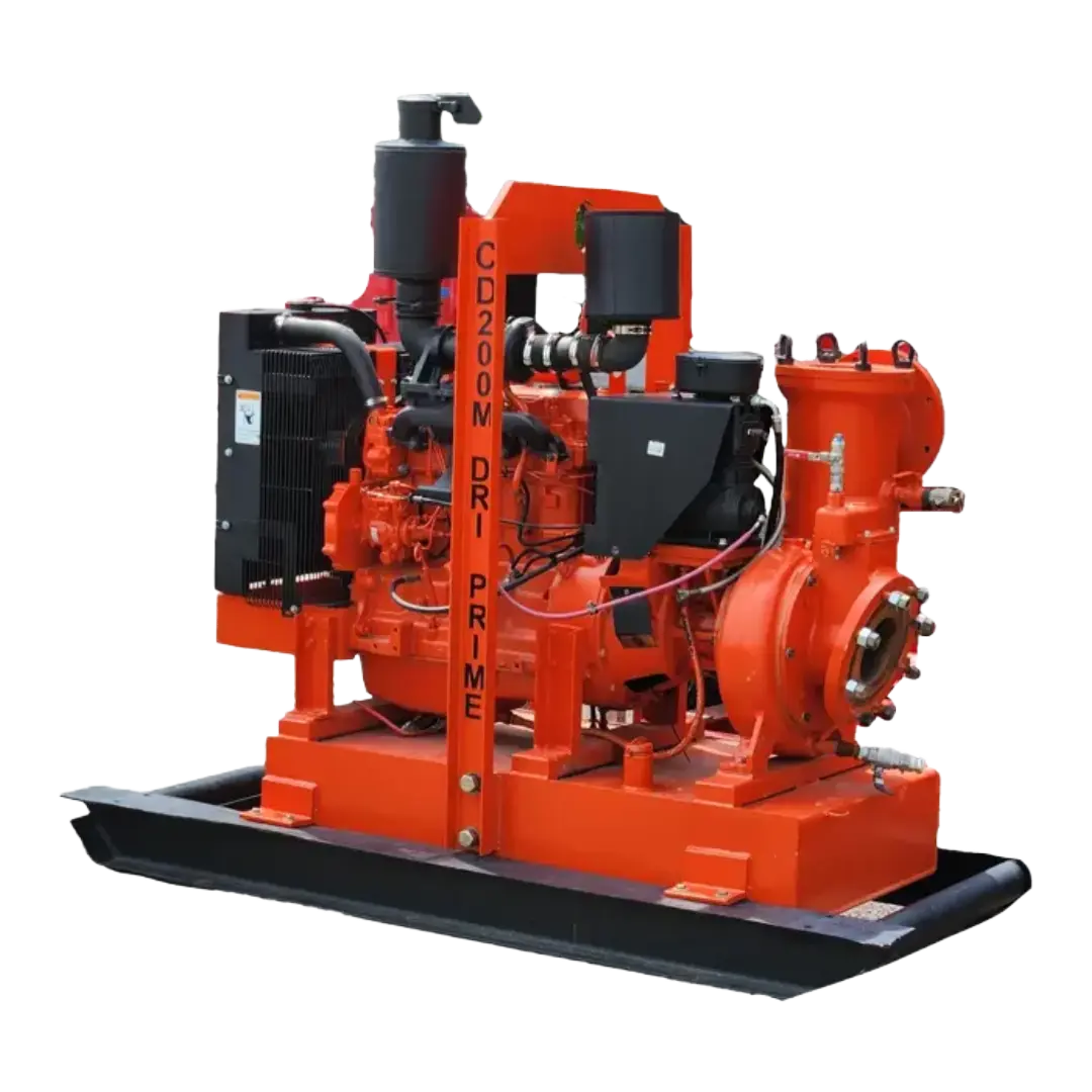 Liquid Pump Auxiliary Rental