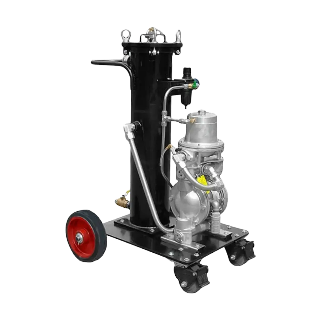 PFBC Filter Cart Standard PFBC Filter Cart