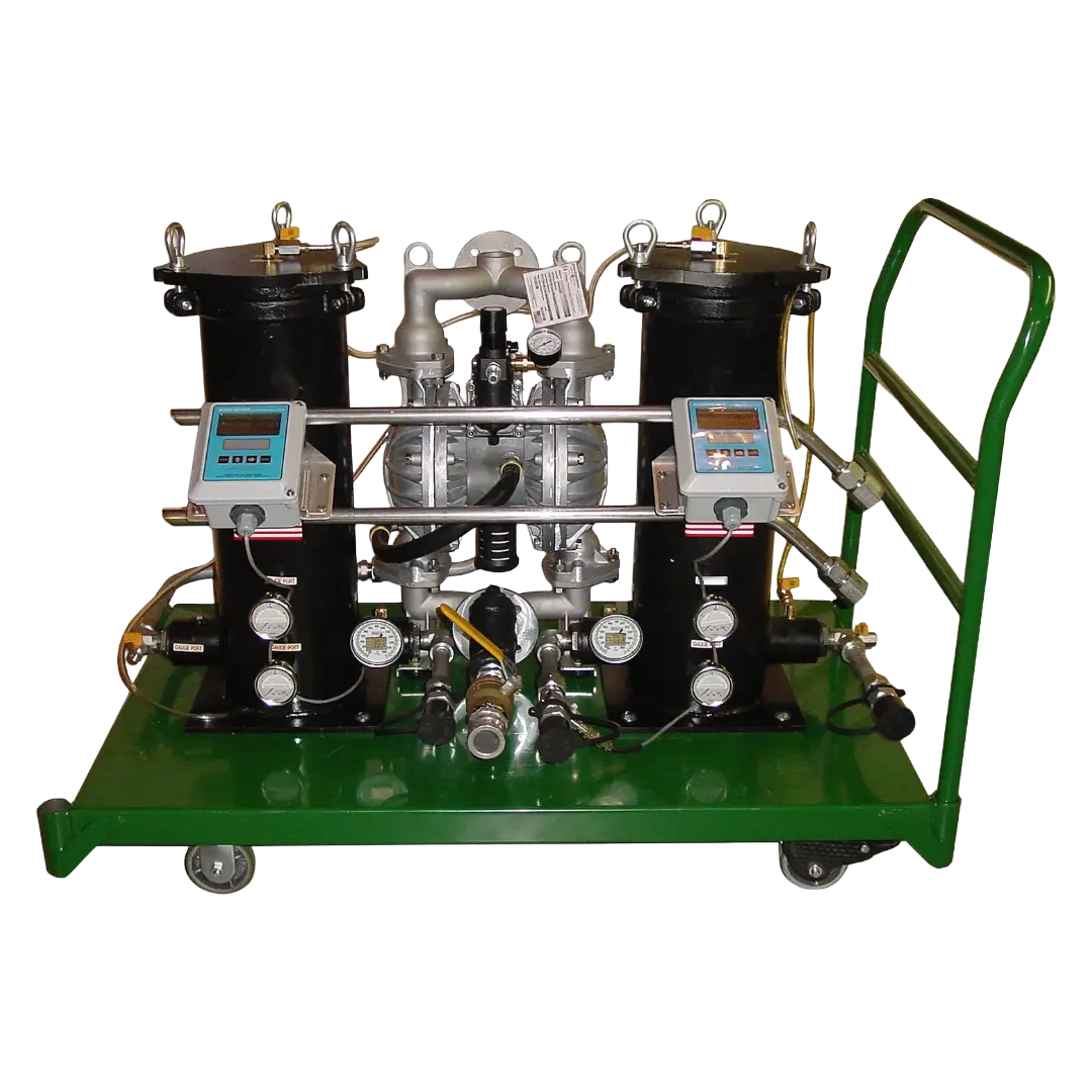 PFC Pneumatic Flushing Cart Rental