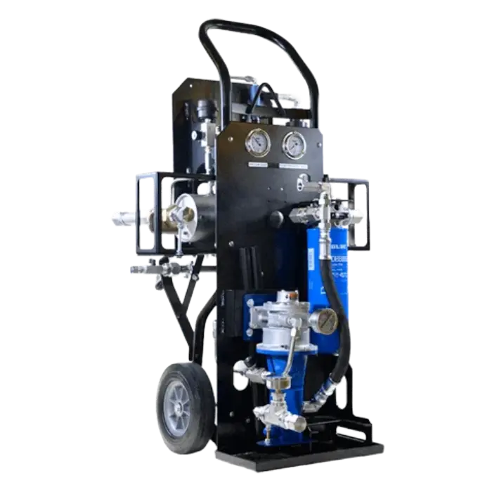 Oil Purifier Dehydration Cart Oil Purifier Dehydration Cart