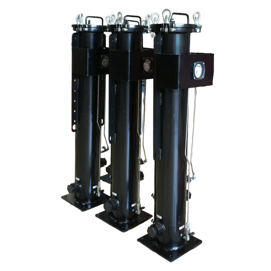 Single Hydraulic Cartridge Housing Rentals