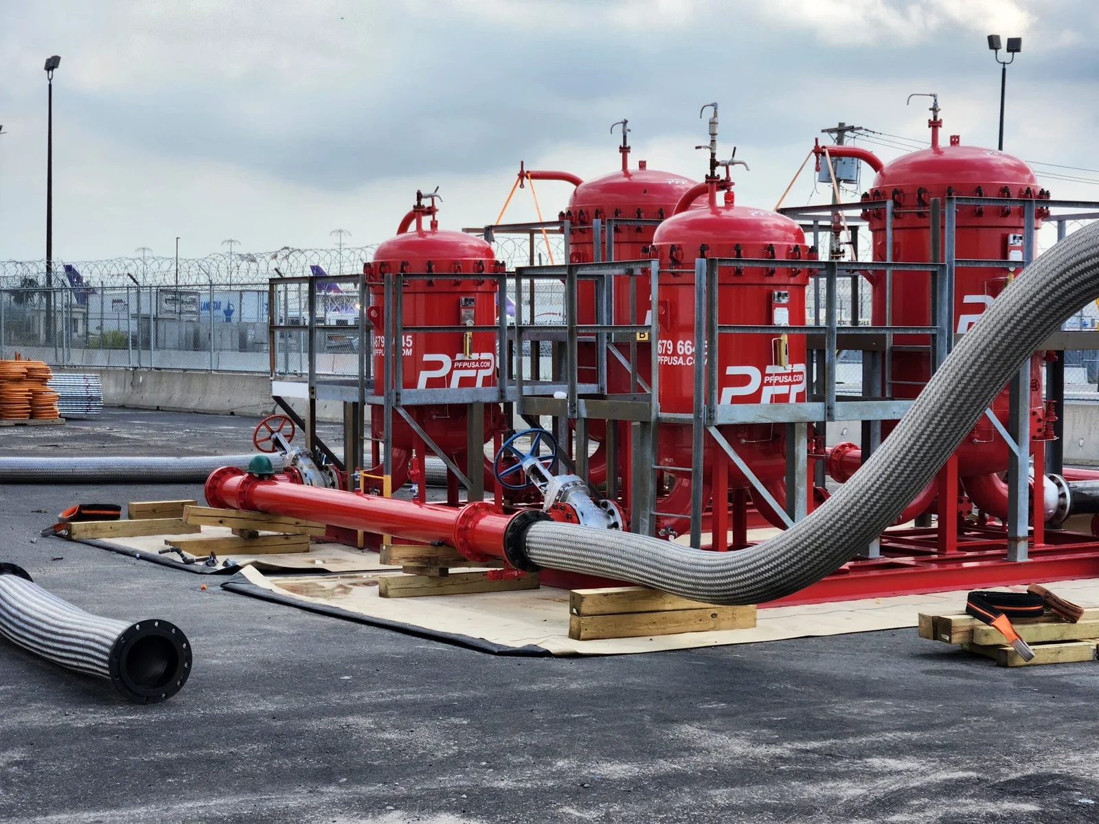 Filtration Skids & Filter Skid Systems