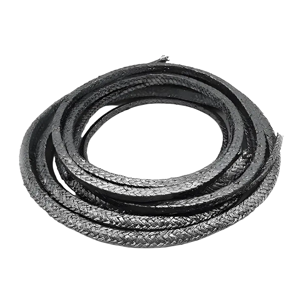 Braided Packing