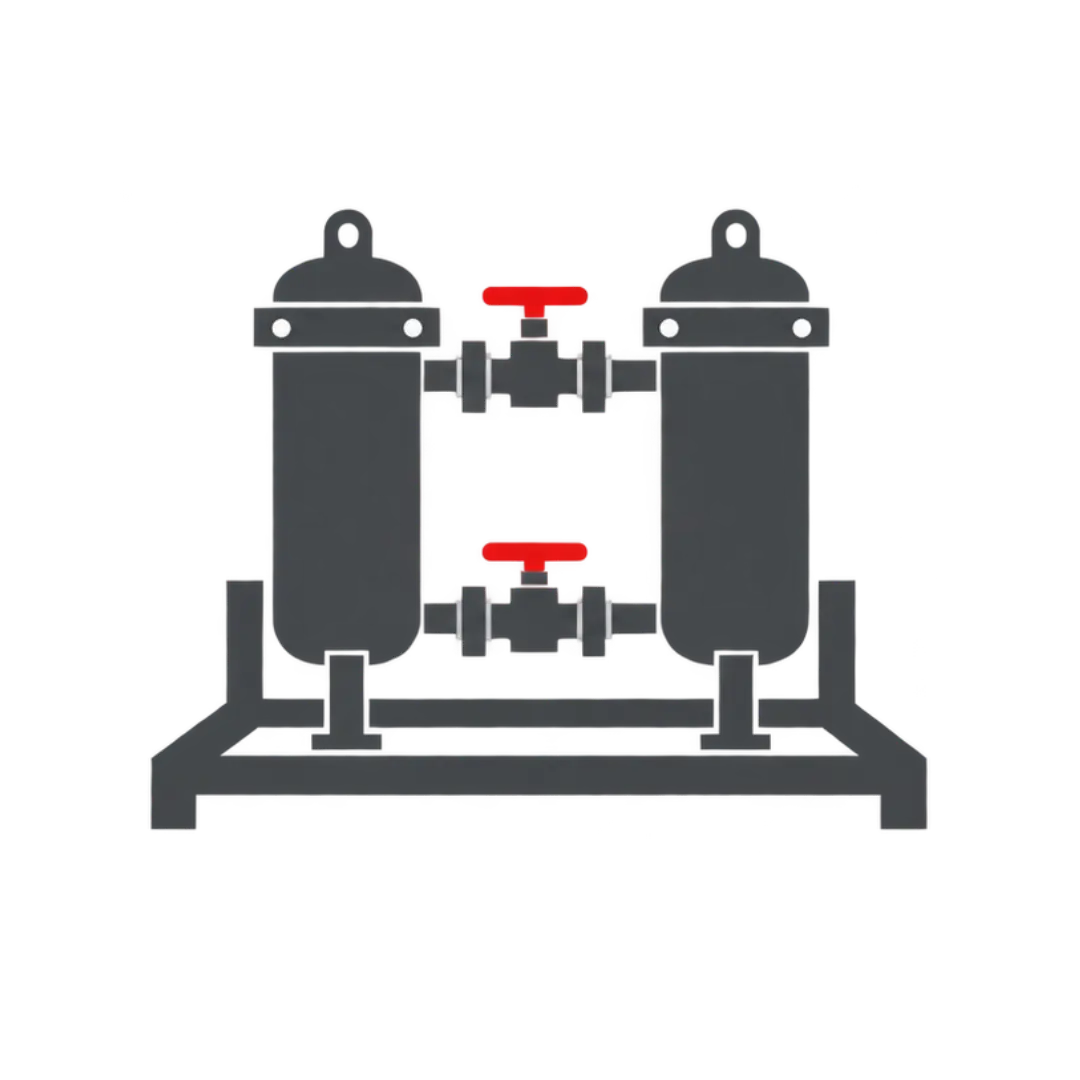 Duplex Skid Options