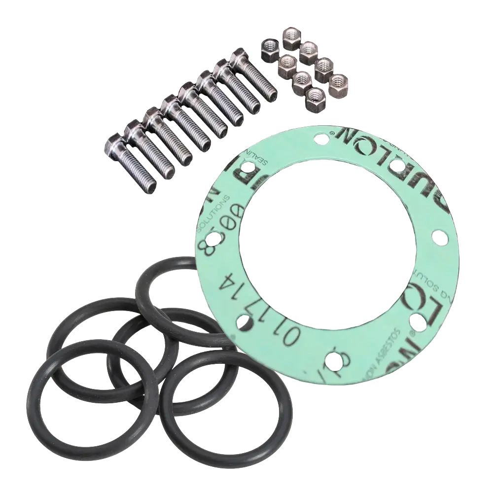 Gaskets and O-Rings for Industrial Sealing Solutions