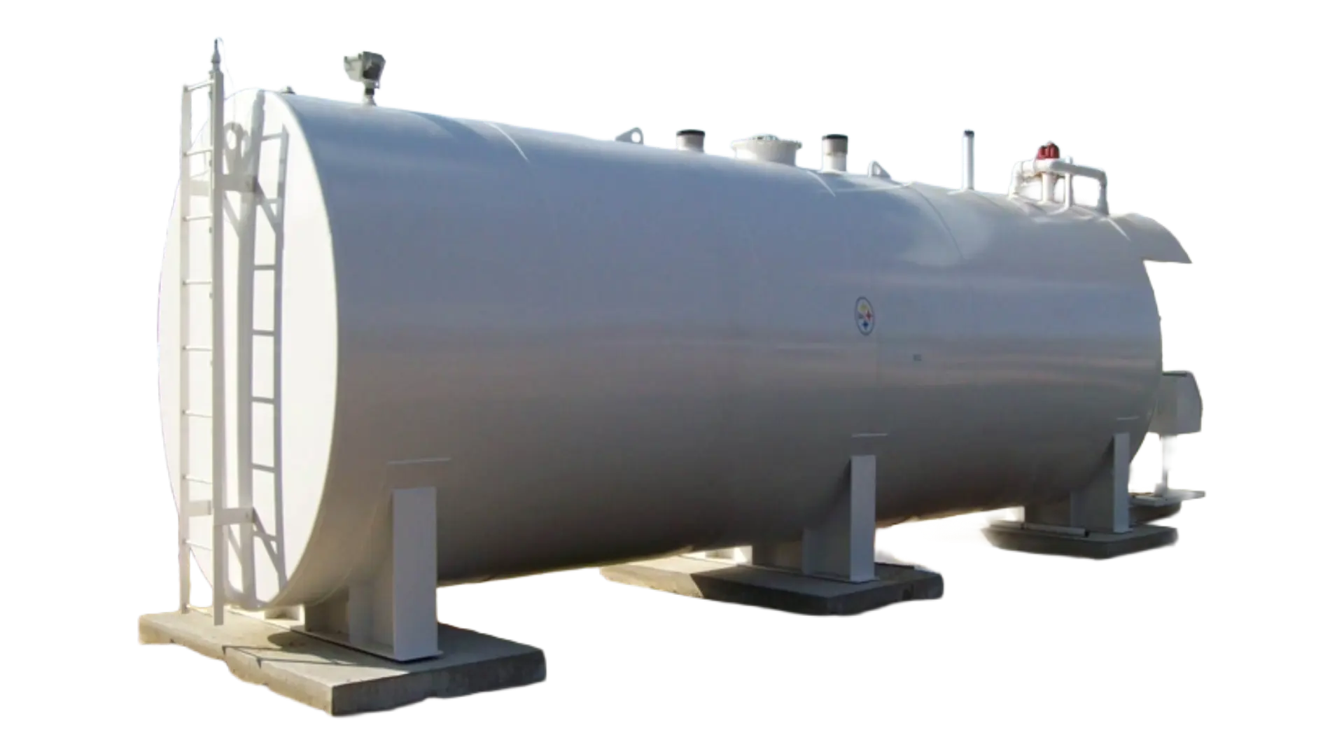 Generator Fuel Tanks-1 Generator Fuel Tank Cleaning