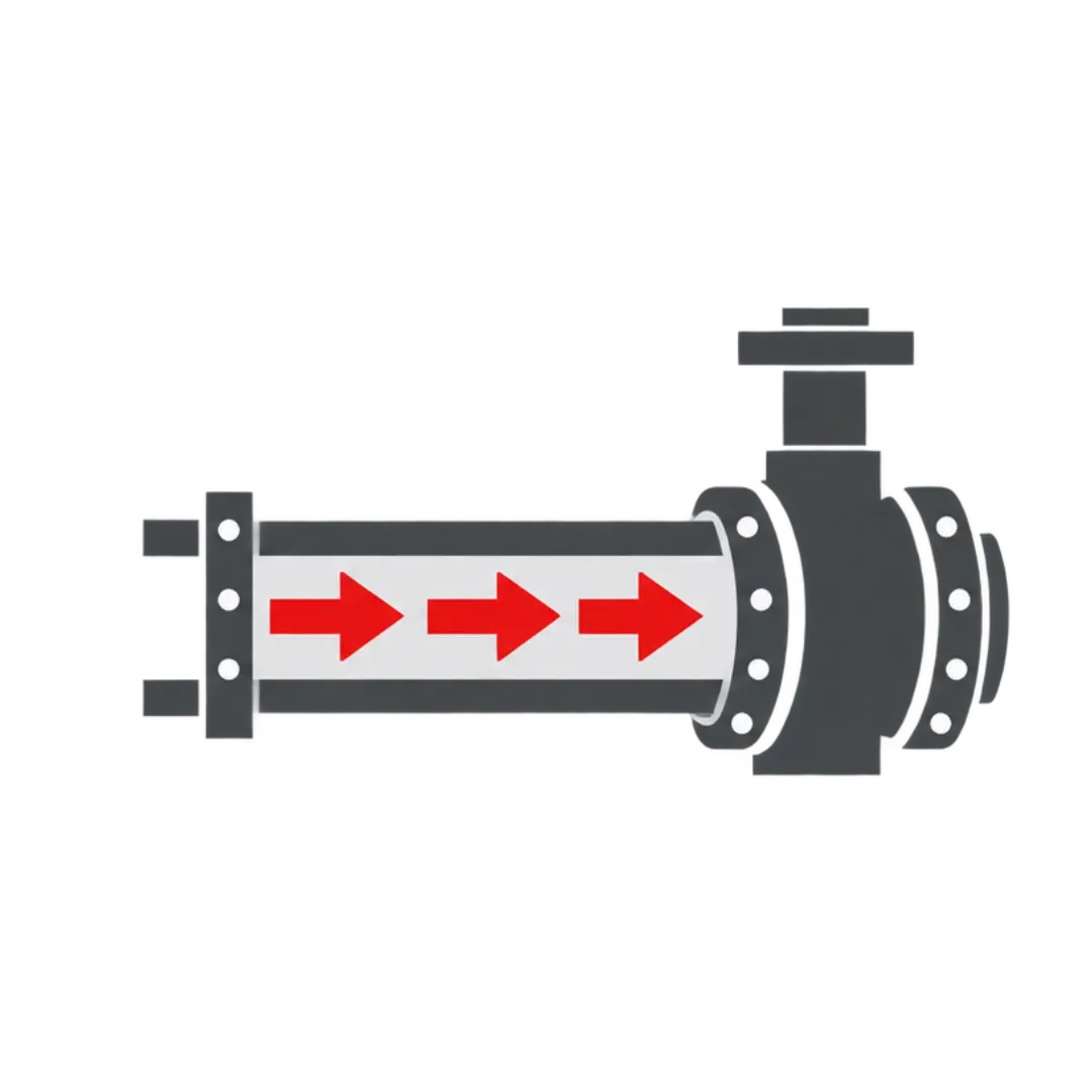 High Flow Rates