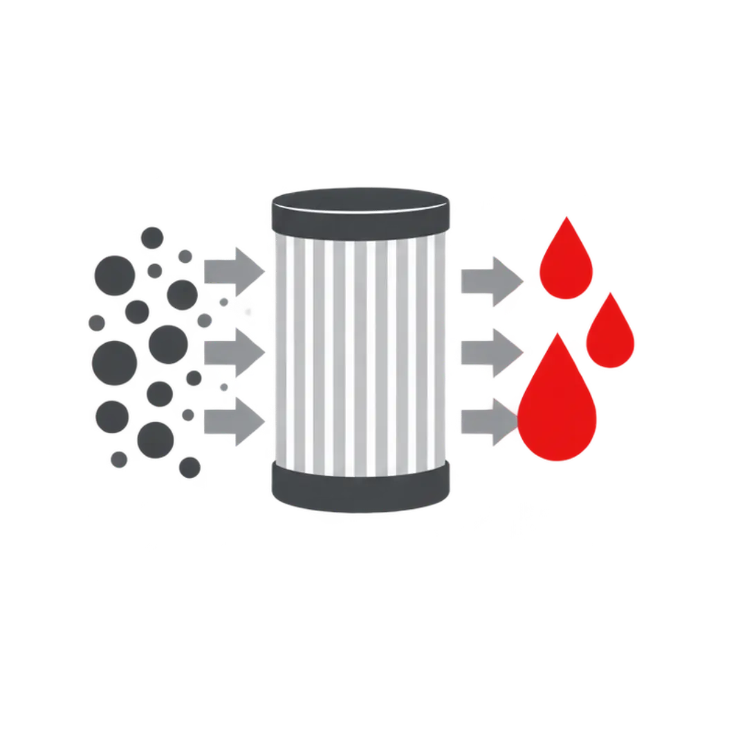 Particulate Filtration & Water Separation