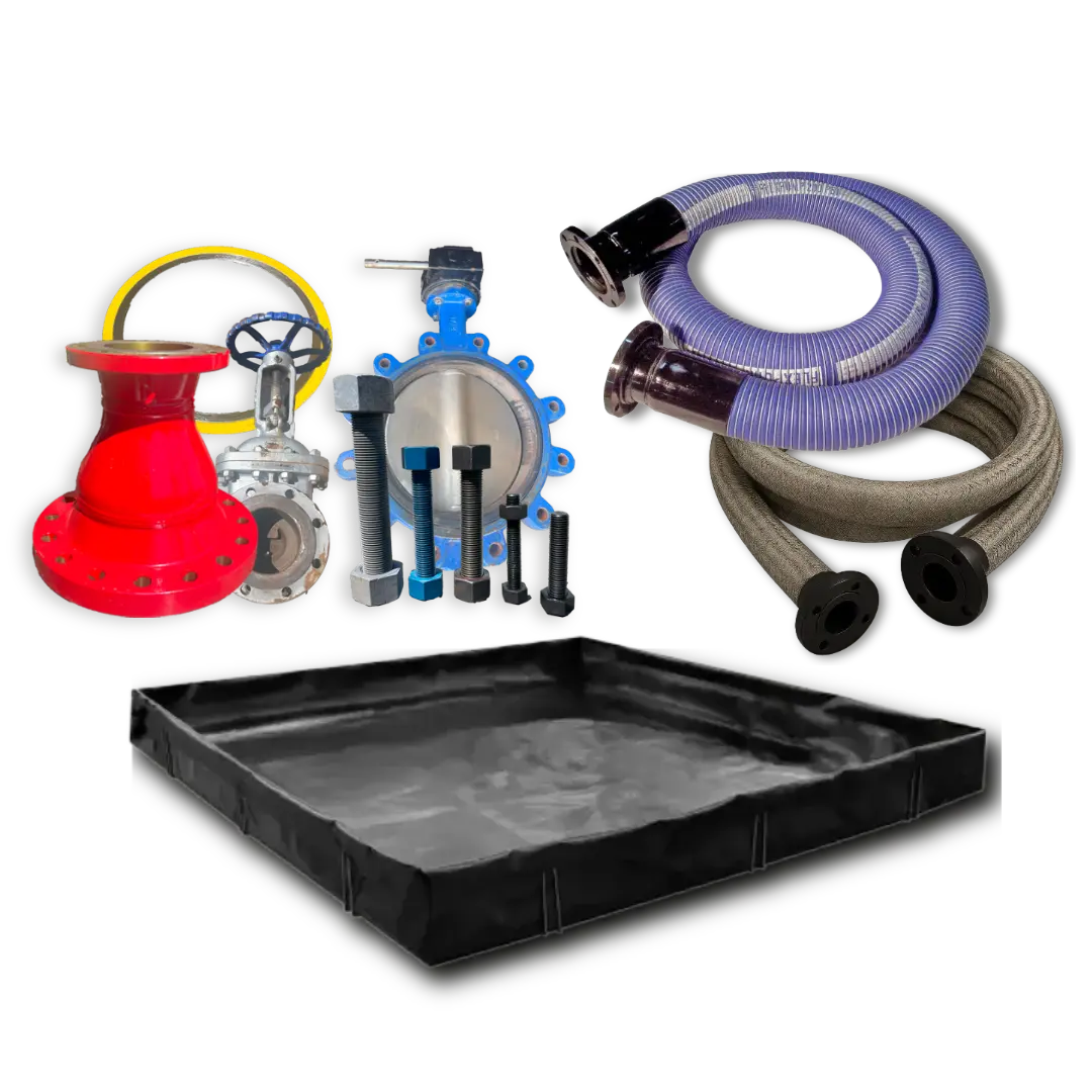 Auxiliary Equipment Package Auxiliary Equipment Package