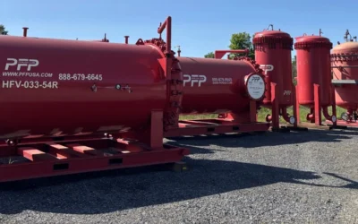 What Size Filter Vessel Do I Need For My Application?