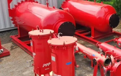 Vertical vs. Horizontal Filter Vessels: Which is Better?