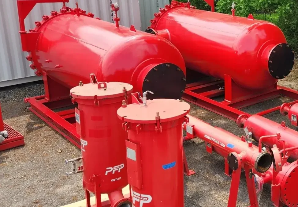 Vertical vs. Horizontal Filter Vessels: Which is Better?